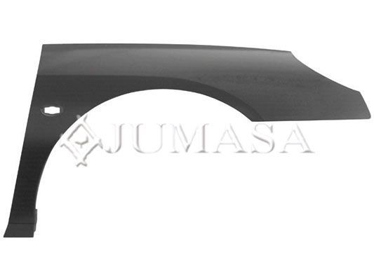 JUMASA Skärm 08323553 08323553 JUMASA framskärm och bakskärm Peugeot 208