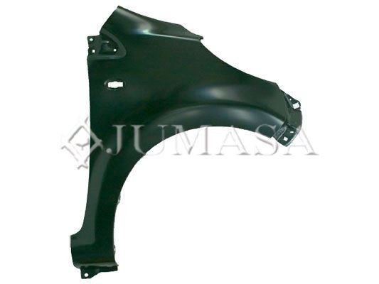 JUMASA Spatbord 08323565 Peugeot 208 Spatbord JUMASA 08323565