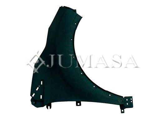 Guarda-lamas JUMASA 08324008 JUMASA 08324008 Guarda-lamas RENAULT CAPTUR 2013