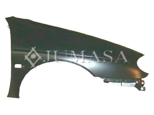 JUMASA Hjulskjerm 08324087 JUMASA 08324087 Frontskjerm Renault Megane LA billige