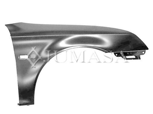 JUMASA Kotflügel 08324122 JUMASA 08324122 Kotflügel SAAB 900 I Limousine 2.0 133 PS 1989