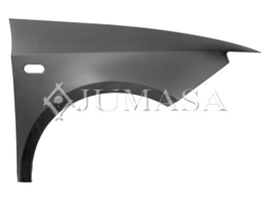 JUMASA Wing fender 08324591 JUMASA 08324591 Wing fender