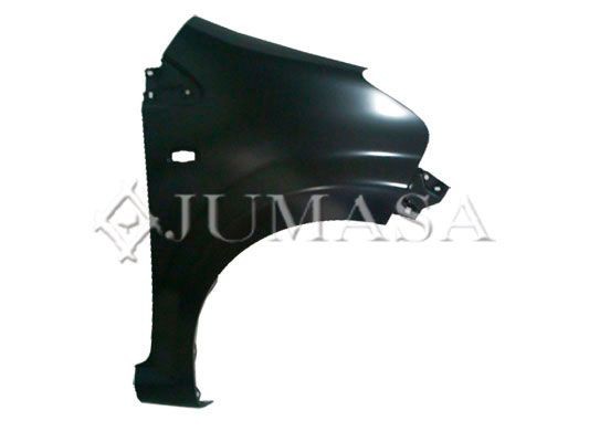 Lokasuoja JUMASA 08325190 JUMASA 08325190 TOYOTA AYGO 2013 Lokasuoja