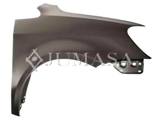 JUMASA Parafango 08325572 JUMASA 08325572 Parafanghi VW Caddy 3 originale prezzo