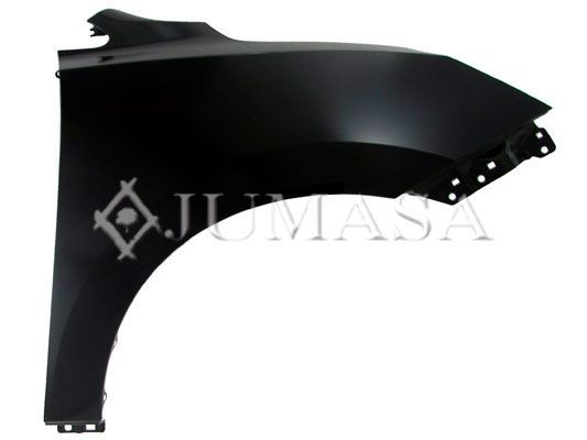 Spatbord JUMASA 08341674 JUMASA 08341674 Voorscherm en achterscherm HYUNDAI ix35 2012