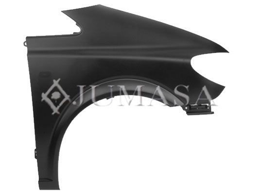 JUMASA Spatbord 08342033 JUMASA 08342033 Voorspatbord en achterspatbord Mercedes-Benz Viano W639 prijs