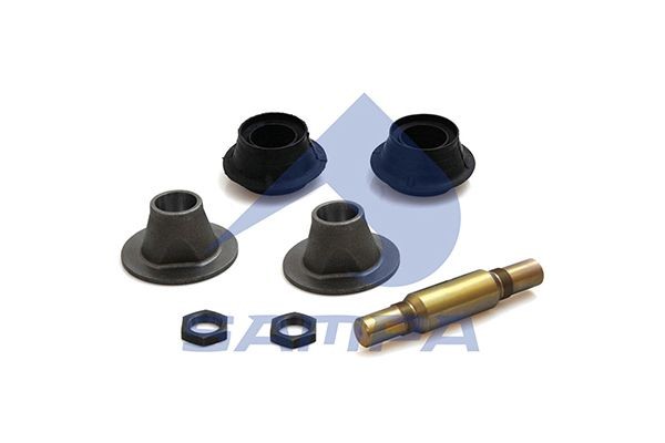 SAMPA Remondikomplekt, stabilisaatorilaager 084.507 Stabilisaatori puksid SAMPA KIA 084.507