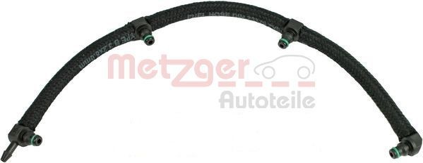 METZGER Slang, lekbrandstof 0840003 METZGER 0840003 Brandstofrail ALFA ROMEO Tonale (965) goedkoop