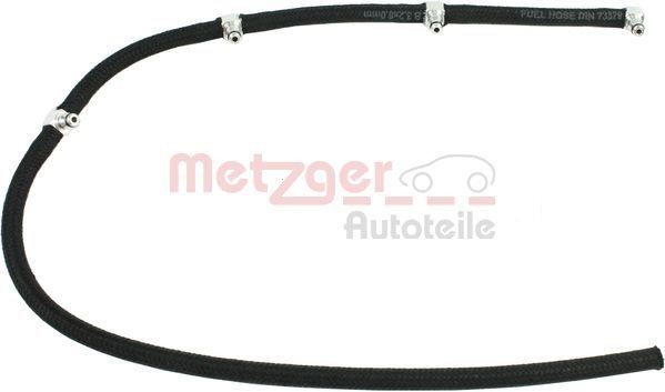 METZGER Ελαστ. σωλ., καύσιμο που διαφεύγει 0840011 Ελαστ. σωλ., καύσιμο που διαφεύγει METZGER SPRINTER 0840011 φθηνά