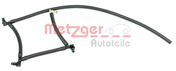 METZGER Letku, polttoaineen ylivuoto 0840028 307 Hatchback (3A/C) letku, polttoaineen ylivuoto METZGER 0840028