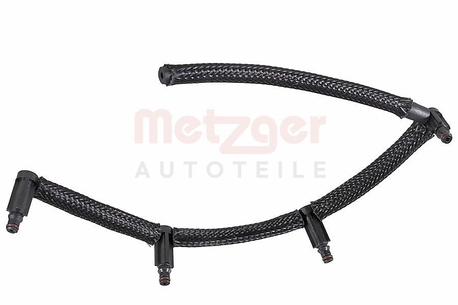 METZGER Tubo flexível, combustível de fuga 0840032 Tubo flexível, combustível de fuga PEUGEOT METZGER 0840032