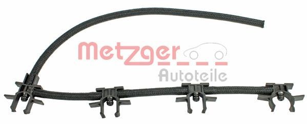 METZGER Hose, fuel overflow 0840035 METZGER 0840035 Volvo 945 II Estate hose, fuel overflow replacement