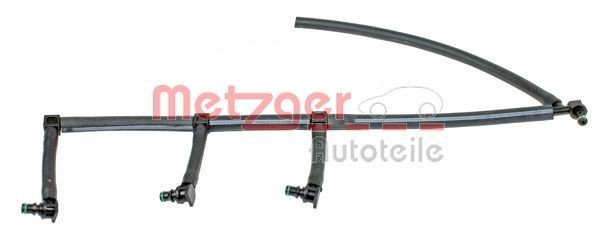 METZGER Tubo flexível, combustível de fuga 0840038 METZGER 0840038 Tubo flexível, combustível de fuga Renault Laguna 3 originais preço