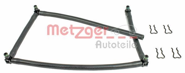 METZGER Slange, lekkasje brennstoff 0840040 Slange, lekkasje brennstoff METZGER MASTER 0840040 billige