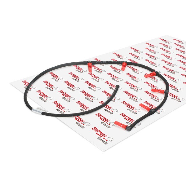 METZGER Flessibile, Carburante perso 0840043 0840043 Rampa iniettori TOYOTA AURIS METZGER costo