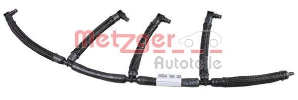 METZGER Tubo flexível, combustível de fuga 0840046 METZGER 0840046 Tubo flexível, combustível de fuga Skoda Yeti 5l preço