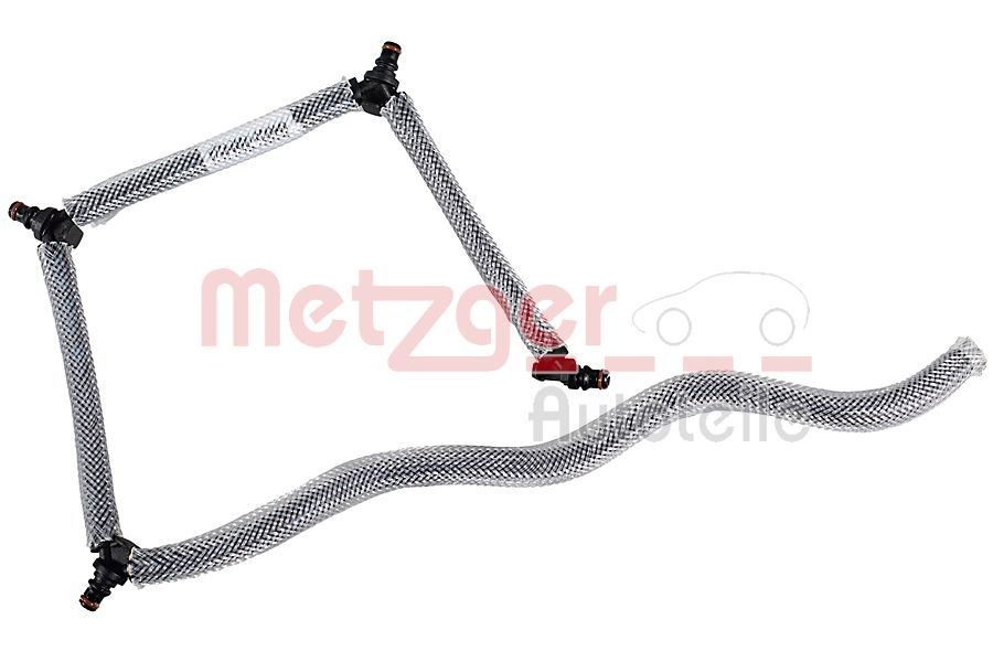 METZGER Trubka prepadu 0840055 METZGER 0840055 Trubka prepadu Volvo 850 Kombi lacné