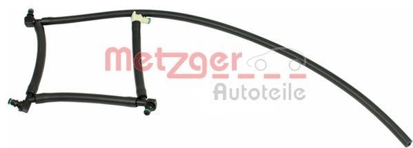 METZGER Ελαστ. σωλ., καύσιμο που διαφεύγει 0840059 Σωλήνας / διανομή / κατανομή καυσίμων METZGER ECOSPORT 0840059 φθηνά