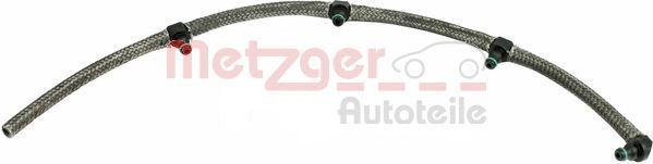 METZGER Tubo flexível, combustível de fuga 0840061 METZGER 0840061 Rampa de injeção Alfa Romeo GTV 916 preço