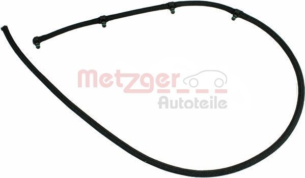 METZGER Slange 0840065 METZGER 0840065 originale Iveco Daily 3 Slange hvad koster