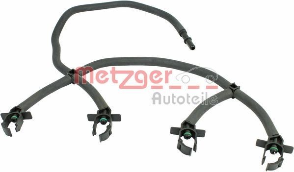 METZGER Trubka prepadu 0840067 METZGER 0840067 Trubka prepadu Ford Focus mk1 Sedan originálne cena