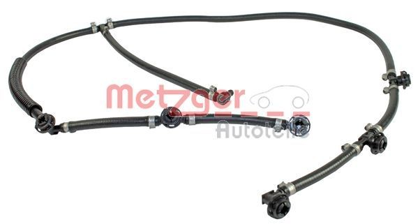 METZGER Slange, lekkasje brennstoff 0840071 METZGER 0840071 Slange, lekkasje brennstoff Mazda SR29V billige