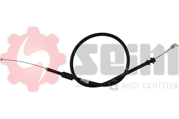SEIM Throttle cable 084093 SEIM 084093 RENAULT Megane I Box Body / Hatchback (SA0/1_) throttle cable replacement