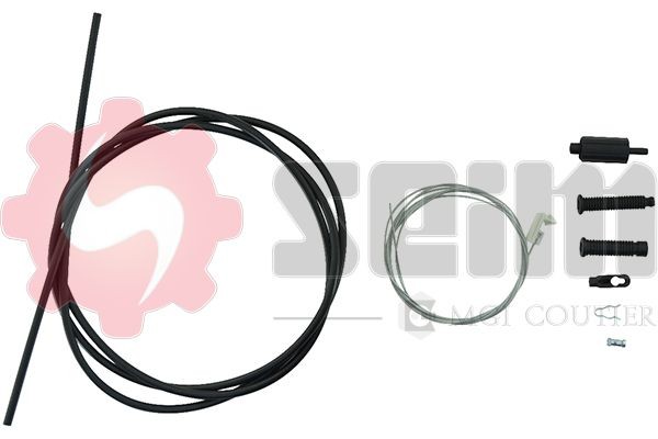 SEIM Gaszug 084310 084310 Gasseil DAIHATSU TERIOS SEIM kaufen