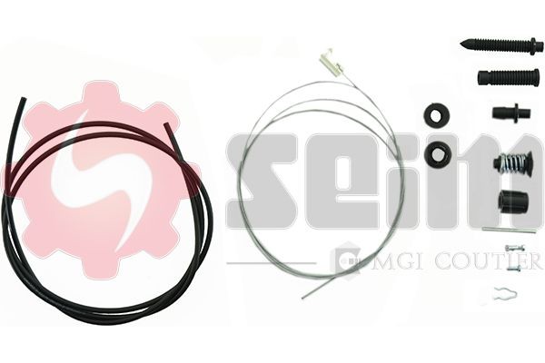 SEIM Gasswire 084340 SEIM 084340 Gasskabel CITROЁN BX originale