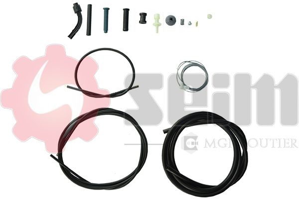 SEIM Ντίζα γκαζιού, σύστ. ψεκασμού πετρελαίου 084390 Ντίζα γκαζιού SEIM KA 084390 φθηνά