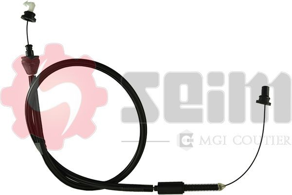 SEIM Gasswire 084540 SEIM 084540 originale Gasskabel Renault Twingo 3 hva koster