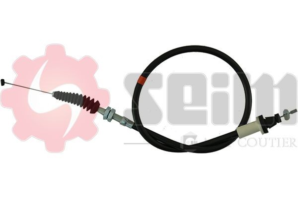 Plynové lanko SEIM 084671 SEIM 084671: Plynové lanko Fiat ULYSSE 2008