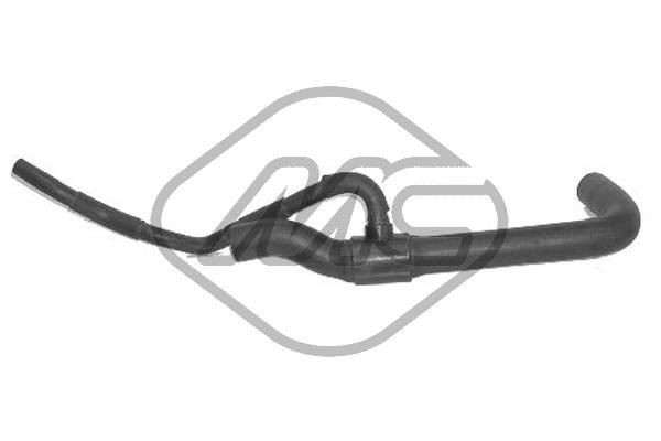 Metalcaucho Kylarslang 08495 Metalcaucho 08495 Kylarslang Peugeot Boxer 230 Skåpbil original