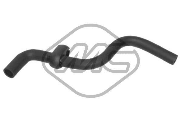 Metalcaucho Rørledning, EGR-ventil 08549 EGR ventil Metalcaucho BERLINGO 08549 billige