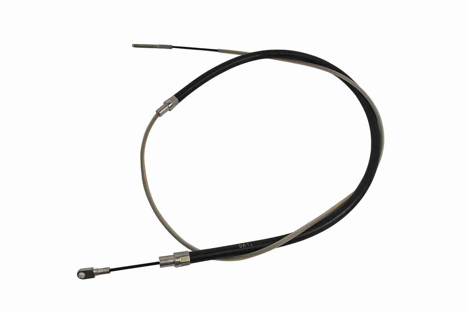 VAICO Handbromsvajer V20-30021 VAICO V20-30021 handbromswire BMW E24 pris