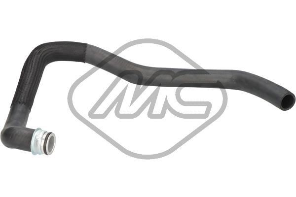 Σωλήνας ψυγείου Metalcaucho 08597 Metalcaucho 08597 Κολάρο ψυγείου LANCIA PHEDRA 2002