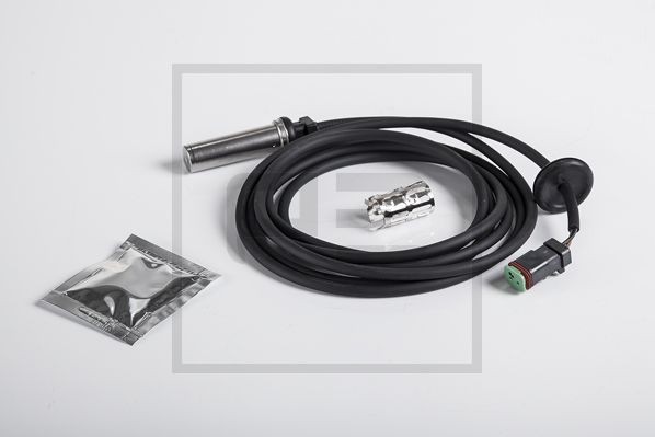 PETERS ENNEPETAL Prepojovacie vedenie ABS 086.409-00A Sada káblových vedení PORSCHE PETERS ENNEPETAL 086.409-00A