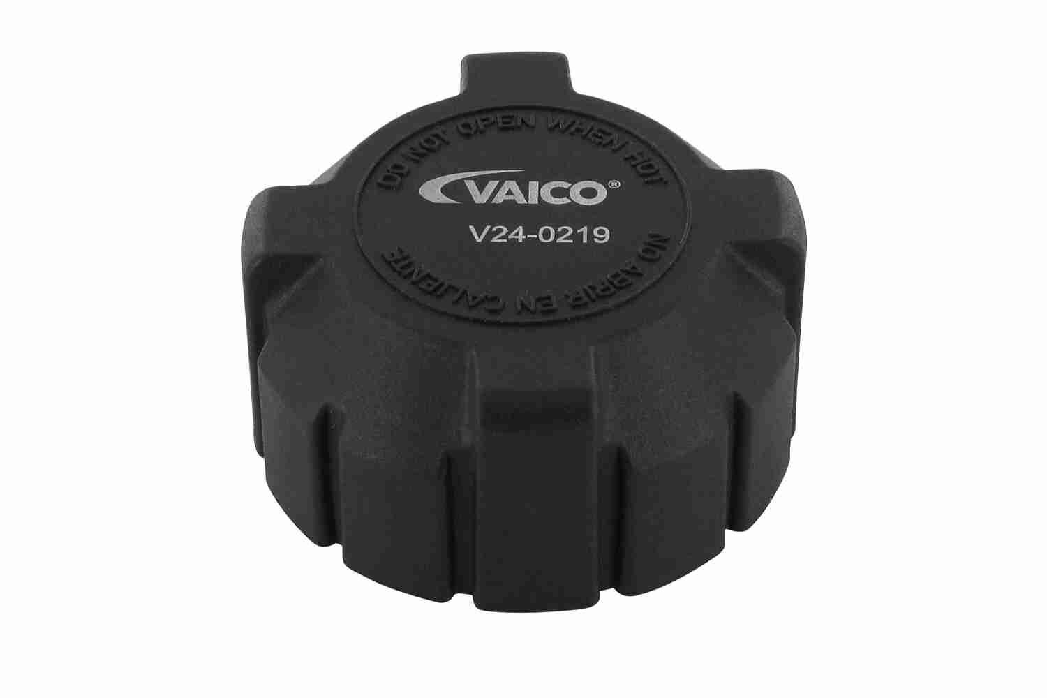 VAICO Sulgurkate, jahutusvedeliku mahuti V24-0219 V24-0219 Jahutusvedeliku paagi kork CITROËN C3 VAICO