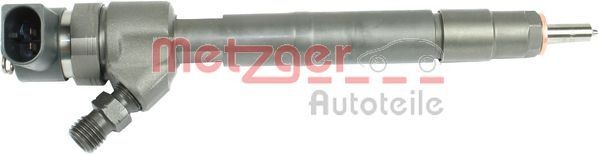 Indsprøjtningsdyse METZGER 0870056 METZGER ORIGINAL ERSATZTEIL 0870056 Indsprøjtningsventil benzin og diesel Jeep WRANGLER 2010