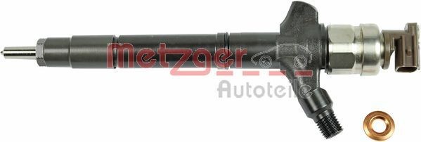Sprausla METZGER 0870132 METZGER ORIGINAL ERSATZTEIL 0870132 Sprauslas TOYOTA AVENSIS 2012