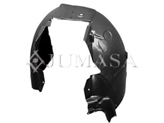 JUMASA Bekleding, wielkast 08710439 JUMASA 08710439 Modderkuip Audi A4 B9 Allroad prijs