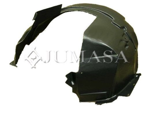 Bekleding, wielkast JUMASA 08711057 JUMASA 08711057 Wielkast bekleding achter links rechts Citroën XSARA 2015