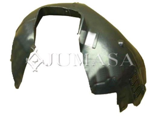 Garniture, passage de roue JUMASA 08711255 JUMASA 08711255 Garniture de roue FIAT IDEA 2020