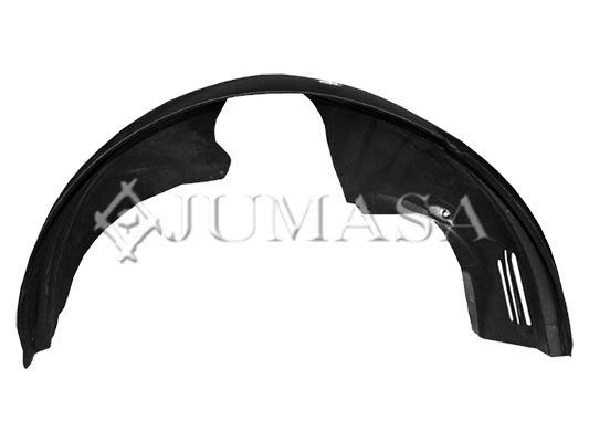 Cobertura, cava da roda JUMASA 08711509 JUMASA 08711509 Cava da roda FORD FUSION 2002