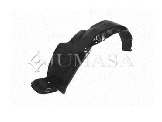 Bekleding, wielkast JUMASA 08711635 JUMASA 08711635 Binnenscherm HYUNDAI ATOS 2006