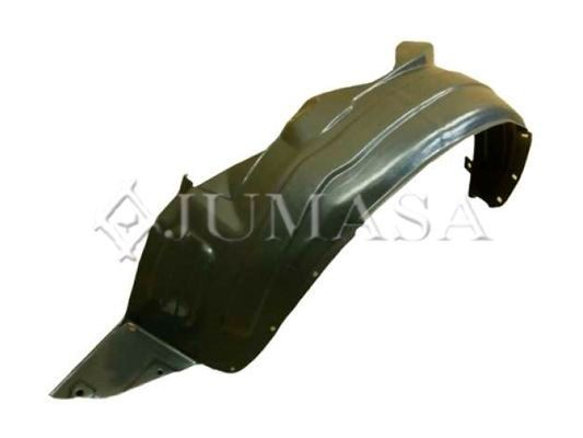 Bekleding, wielkast JUMASA 08711652 JUMASA 08711652 Binnenscherm HYUNDAI GETZ 2006