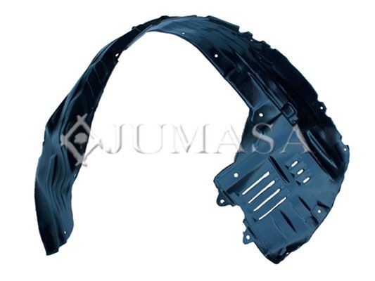 JUMASA Garniture, passage de roue 08712161 08712161 JUMASA Garde-boue Mitsubishi pas cher