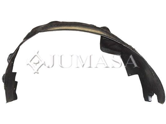 JUMASA Apdare, Riteņa niša 08713060 JUMASA 08713060 orģinālās Apdare riteņa niša Opel Astra G t98 cena
