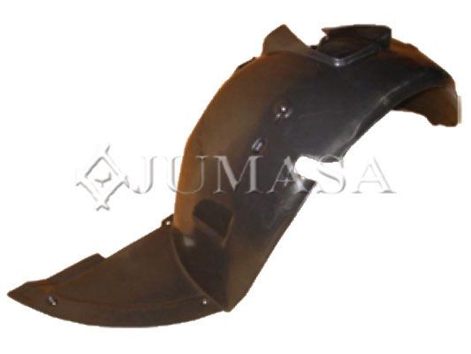 Bekleding, wielkast JUMASA 08713552 JUMASA 08713552 Wielkast bekleding achter links rechts Peugeot 307 2019