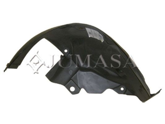 JUMASA Copertura, Passaruota 08714091 JUMASA 08714091 Locaro parasassi Megane II Sedan (LM) prezzo